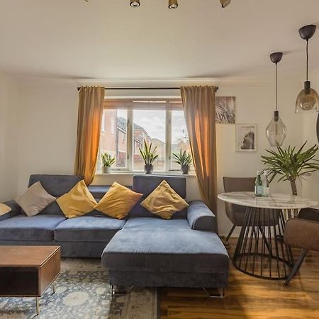 Bright &Spacious One Bedroom Flat Off Canary Wharf London Ngoại thất bức ảnh