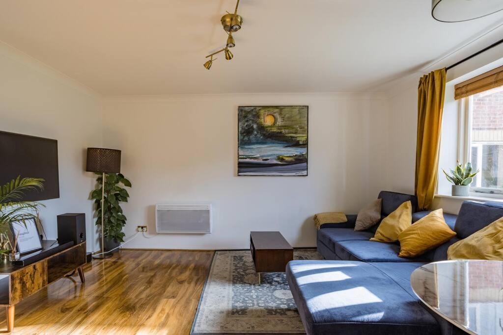 Bright &Spacious One Bedroom Flat Off Canary Wharf London Ngoại thất bức ảnh