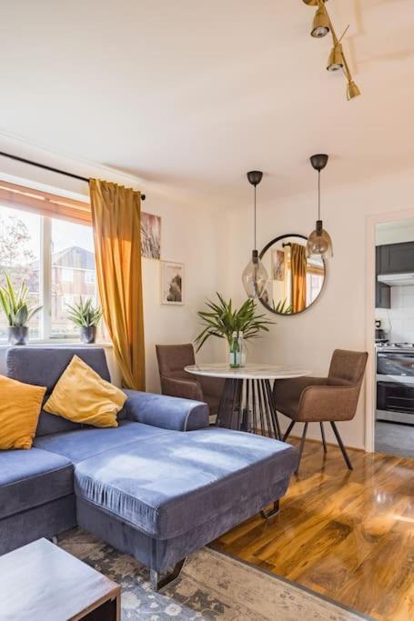 Bright &Spacious One Bedroom Flat Off Canary Wharf London Ngoại thất bức ảnh