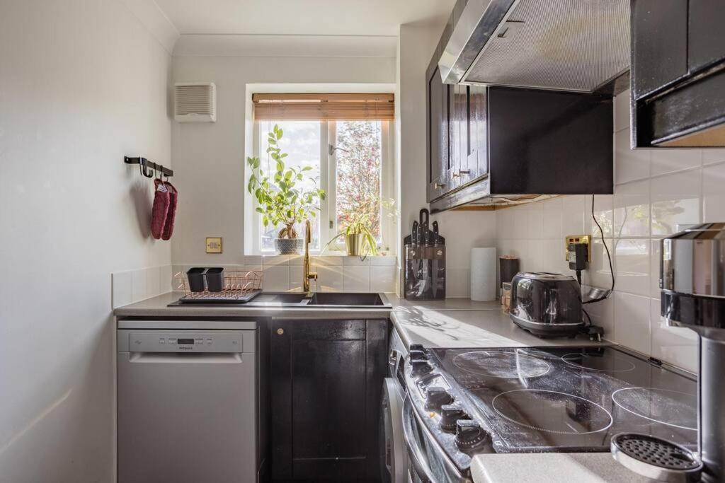 Bright &Spacious One Bedroom Flat Off Canary Wharf London Ngoại thất bức ảnh