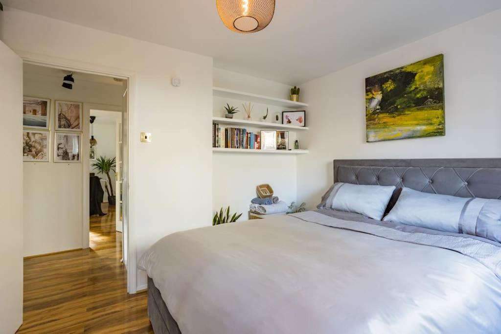 Bright &Spacious One Bedroom Flat Off Canary Wharf London Ngoại thất bức ảnh