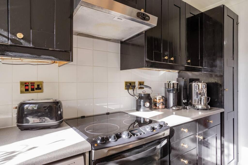 Bright &Spacious One Bedroom Flat Off Canary Wharf London Ngoại thất bức ảnh