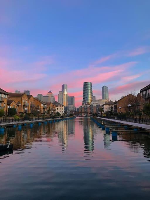 Bright &Spacious One Bedroom Flat Off Canary Wharf London Ngoại thất bức ảnh